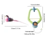 Electric Smart Hanging Door Toy — Cat Playthings, Jimih
