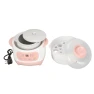 Electric Stew Pot — Portable Cooking Solutions, TOMTOP