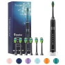 Electric Ultrasonic Sound Toothbrush with Vibration — Ultrasonic, MIYAKO DENKI