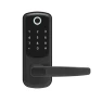 Electronic Smart Waterproof Door Lock — Biometric Security, Crown Global