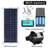 High Power Solar Water Pump — Pumps, The Romantics