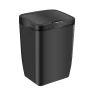 Inductive Trash Bin — Kitchen Cans, Simple and warm