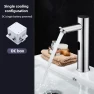 Infrared Smart Touch Faucet — Smart-Touch Kitchen Faucets, Crown Global