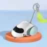 Interactive Smart Toy Car for Cats — Cat Playthings, Simple and warm