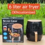 Large Capacity Multi-functional Smart Air Fryer — Air Fryers, Perfect choice for your home