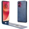 Leather Flip Case with Card Holder — Flip Cases, Smartwatch 2025