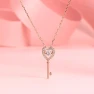 Love Key Jewelry Pendant — Smart Jewelry, All-match jewelry