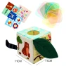 Magic Tissue Box Educational Toy — Infant & Early Childhood Playthings, Binchi Outdoor Equipment