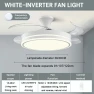 Modern Smart Ceiling Fan with Light — Ceiling Fan Lighting Solutions, Crown Global