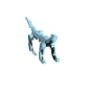 Movable Multi-Jointed Robot Dog — Educational, Pleasing