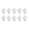 Rear Bumper Mudguard Clips — Mud Flaps & Splash Guards, Love Car of you