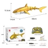Remote Control Shark Robot Submarine — Interactive Figures & Robots, Hongchuang