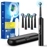 Rotating Electric Toothbrush — Chargers, MIYAKO DENKI