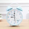 Silent Scanning Ring Alarm Clock — Alarm, Ai Shida