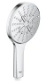 Smart Active Round Hand Shower — Shower Flow Control Valves, GROHE