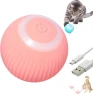 Smart Ball Interactive Cat Toy — Balls, Simple and warm
