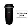 Smart Car Thermos with Digital Display — Beverage Warmers, the BAY