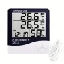 Smart Digital Hygrometer Thermometer — Humidity Meters, HOME-Auto-001