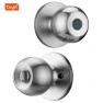 Smart Door Lock with Fingerprint Scanner — Biometric Security, Crown Global