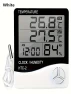 Smart Electric Digital Hygrometer Thermometer — Hygrometers, HOME-Auto-001