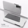 Smart Mirror Leather Flip Phone Case with Stand — Phone Accessories, case-A1
