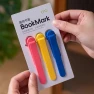 Smart Silicone Bookmark — Reading Lights, Household supplies MH