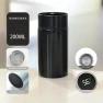 Smart Temperature Display Thermos Bottle — Beverage Warmers, HOME-Auto-001
