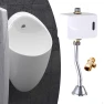 Smart Touch Flush Valve for Urinal — Flush Valves, Love DIY