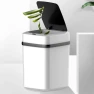 Smart Touchless Trash Can — Kitchen Cans, Simple and warm
