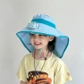 Smart Voice-Controlled Fan Hat — Hats, Fashionable bags