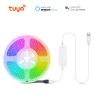 Smart WiFi RGB COB LED Strip — LED Strips, HOME-Auto-001
