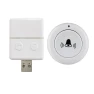 Smart Wireless Doorbell — Chimes, Meiteai-All