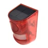 Solar Security Light Alarm with LED Motion Sensor — Motion Sensors, Industy Accessories