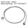 Thermocouple Temperature Sensor — Temperature Measurement Tools, Industrial Commercial Giants