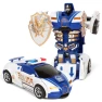 Transforming Robot Car Toy — Interactive Figures & Robots, Temperament