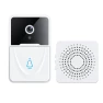 WiFi Video Doorbell — Smart Home Security, HOME-Auto-001