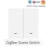 Wireless Scene Switch Button Controller — Smart Home Hubs & Controllers, HOME-Auto-001
