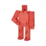 Wooden Cube Robot — Construction Kits, Bumblebee Digital