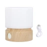Adjustable Brightness Rechargeable Night Light with Timer and Touch Control — Night Lights, CosyHome