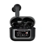 Bluetooth Headphones with Color Screen — Over-Ear Headphones, Meiteai-Electronics