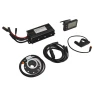 Brushless Motor Controller S866 with Display and Throttle Sensor — Motors, WEST BIKING
