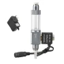 CO2 Solenoid Valve with Bubble Counter — Accessories, Foreverchic