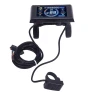 Electric Bicycle LCD Display — Bike Tech Gadgets, Fishine