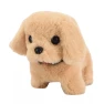 Electronic Walking and Barking Robotic Dog Toy — Interactive Animal Companions, LuxeBead