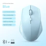 Ergonomic Wireless Mouse — Mouse Pads, Meiteai-All