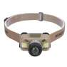 Fast Type C Rechargeable Motion Sensor Zoomable Adjustable Headlamp — Flashlights, Fishine