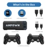 Game Stick GD20 4K HD Output — GEM Box Gaming, FourAll