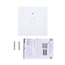 Glass Wall Touch Light Switch — Dimmer Switches, OutsideWorld
