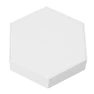 Hexagonal LED Wall Light with Touch Control — Wall Lighting, Koogeelife