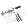 Illuminated D-Pad Face Buttons — Accessories, DIYelecs